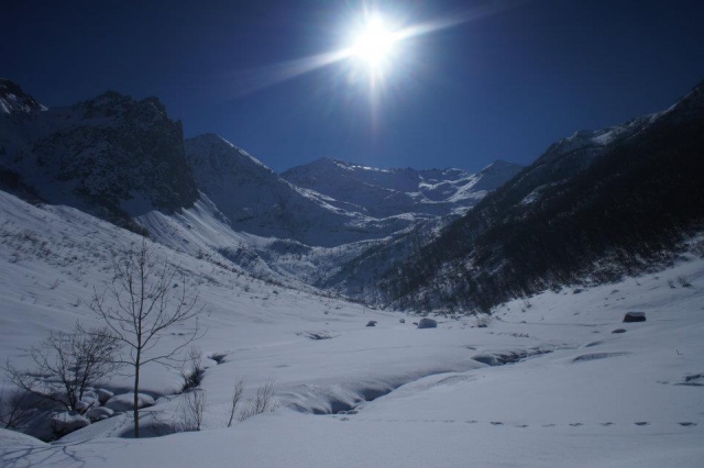  Le charme des montagnes 